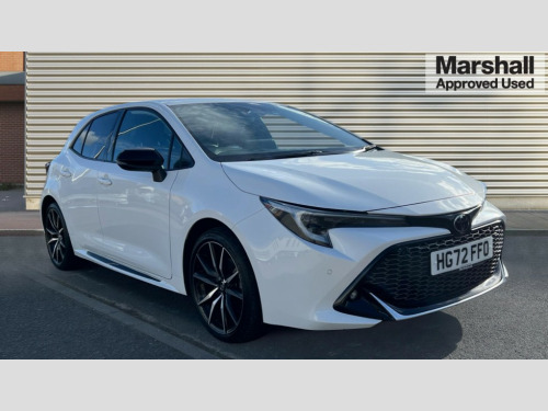Toyota Corolla  COROLLA 1.8 Hybrid GR Sport 5dr CVT