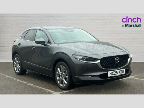 Mazda CX-30  CX-30 2.5 e-Skyactiv G MHEV [140] Exclusive-Line 5dr 