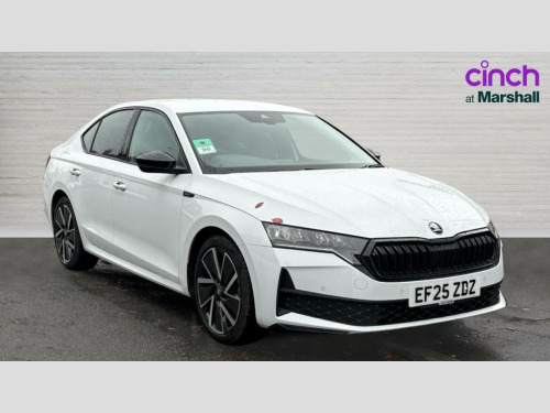 Skoda Octavia  OCTAVIA 2.0 TDI 150 Sportline 5dr DSG