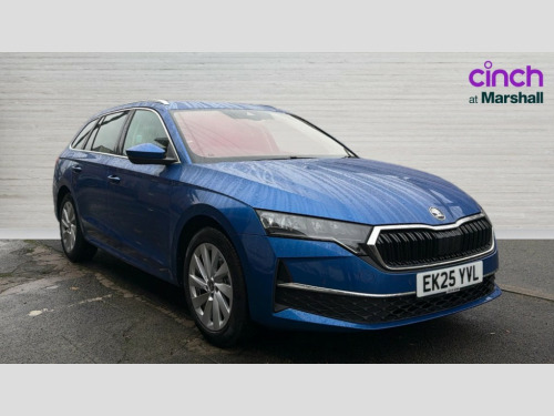 Skoda Octavia  OCTAVIA 1.5 TSI 150 e-TEC SE L 5dr DSG