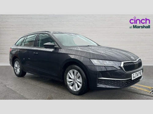 Skoda Octavia  OCTAVIA 1.5 TSI SE Technology 5dr 