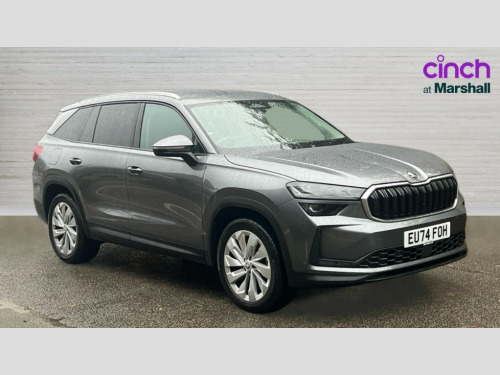 Skoda Kodiaq  KODIAQ 1.5 TSI e-TEC SE L 5dr DSG [7 Seat]