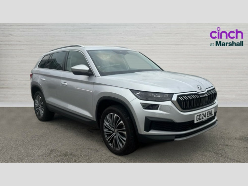 Skoda Kodiaq  KODIAQ 1.5 TSI SE L Executive 5dr DSG [7 Seat]