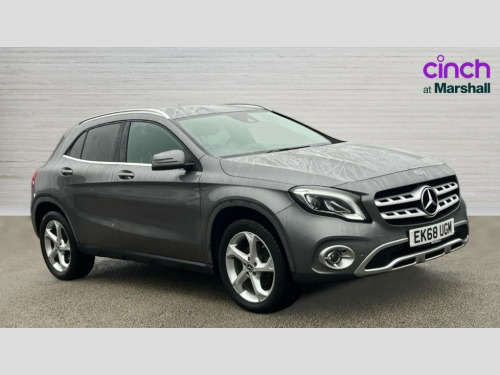 Mercedes-Benz GLA-Class GLA220 GLA 220d 4Matic Sport Premium 5dr Auto 