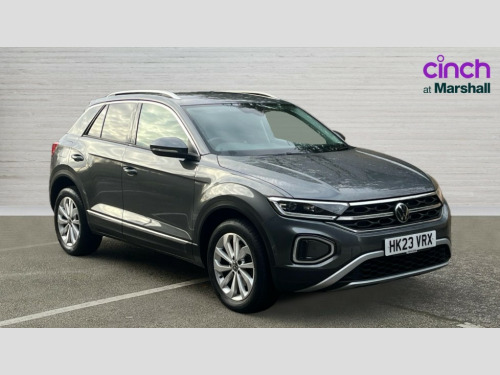 Volkswagen T-ROC  T-ROC 1.0 TSI Style 5dr
