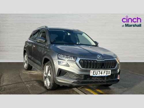 Skoda Karoq  KAROQ 1.5 TSI SE L 5dr DSG