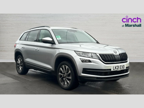 Skoda Kodiaq  KODIAQ 1.5 TSI SE Drive 5dr [7 Seat] 