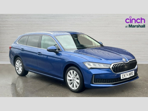 Skoda Superb  SUPERB 1.5 TSI e-TEC SE Technology 5dr DSG