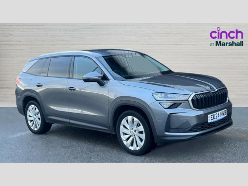 Skoda Kodiaq  KODIAQ 1.5 TSI e-TEC SE L 5dr DSG [7 Seat]