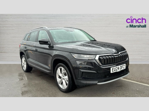 Skoda Kodiaq  KODIAQ 1.5 TSI SE L Executive 5dr DSG [7 Seat]