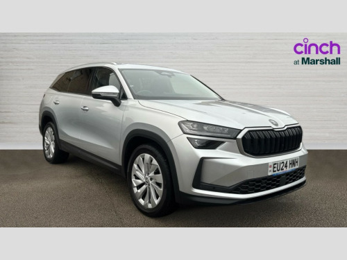Skoda Kodiaq  KODIAQ 2.0 TDI SE L 5dr DSG [7 Seat]