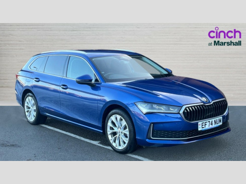 Skoda Superb  SUPERB 1.5 TSI e-TEC SE L 5dr DSG