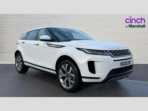 Land Rover Range Rover Evoque  RANGE ROVER EVOQUE 2.0 D180 HSE 5dr Auto