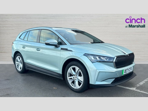 Skoda ENYAQ  ENYAQ 132kW 60 ecoSuite 62kWh 5dr Auto 