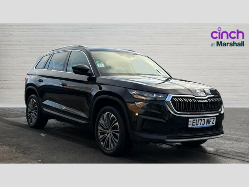 Skoda Kodiaq  KODIAQ 2.0 TDI 200 SE L Executive 4x4 5dr DSG [7 Seat] 