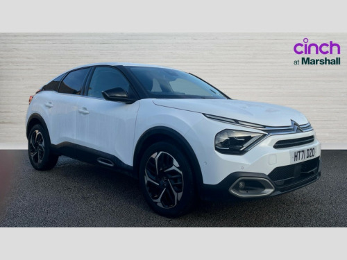 Citroen C4  C4 1.5 BlueHDi [130] Shine Plus 5dr Auto 