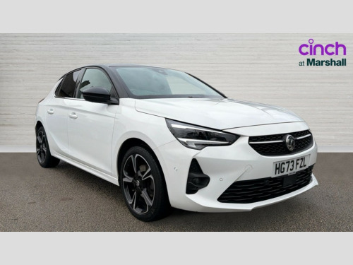 Vauxhall Corsa  CORSA 1.2 Turbo Ultimate 5dr Auto 