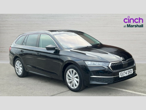 Skoda Octavia  OCTAVIA 1.5 TSI 150 SE L 5dr 