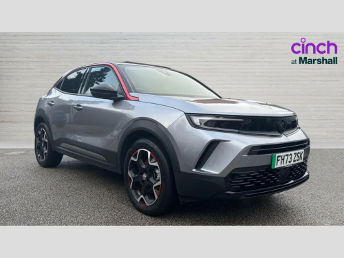 Vauxhall Mokka  MOKKA 100kW GS 50kWh 5dr Auto 