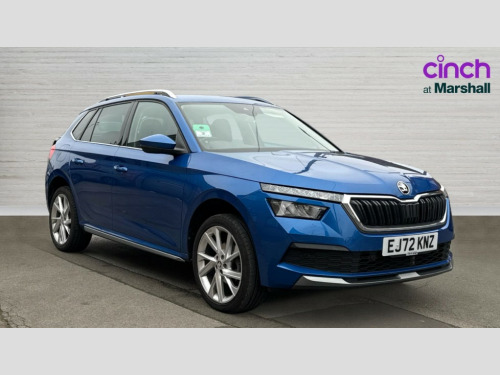 Skoda Kamiq  KAMIQ 1.5 TSI SE L Executive 5dr 
