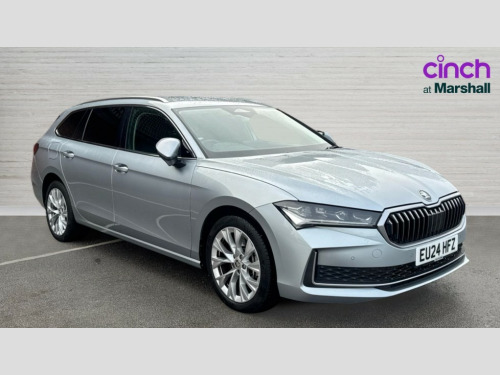 Skoda Superb  SUPERB 2.0 TDI 193 SE L 4X4 5dr DSG 