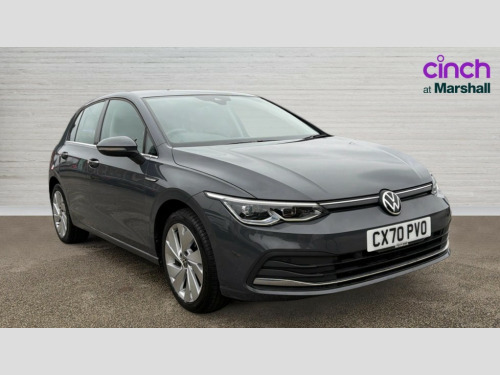 Volkswagen Golf  GOLF 1.5 TSI Style 5dr 