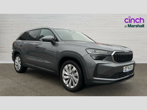 Skoda Kodiaq  KODIAQ 1.5 TSI e-TEC SE L 5dr DSG [7 Seat] 