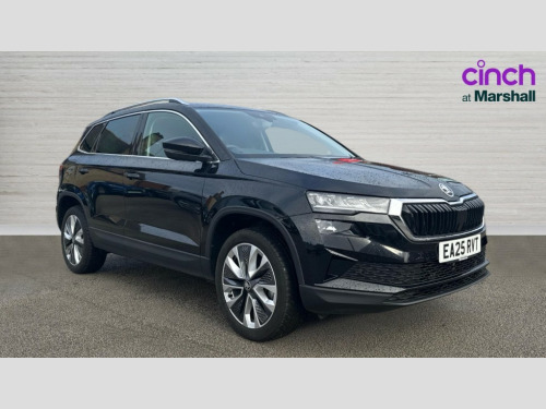 Skoda Karoq  KAROQ 1.5 TSI SE L Edition 5dr DSG 