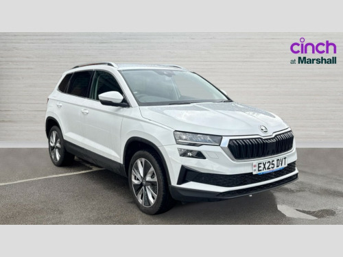 Skoda Karoq  KAROQ 1.5 TSI SE L Edition 5dr DSG 