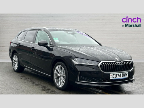 Skoda Superb  SUPERB 1.5 TSI iV SE L DSG 5dr 
