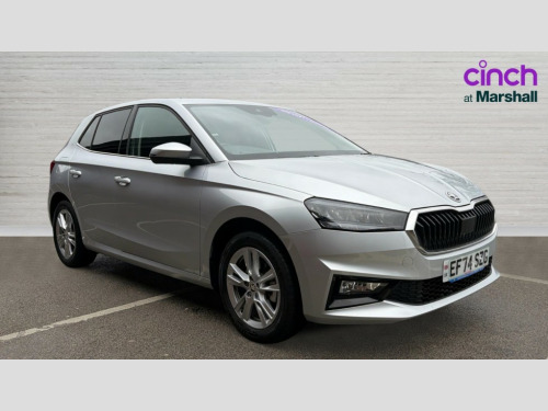 Skoda Fabia  Skoda Fabia Hatchback 1.0 TSI 116 SE L 5dr 