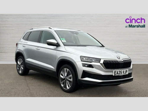 Skoda Karoq  KAROQ 1.5 TSI SE L Edition 5dr 