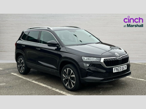 Skoda Karoq  KAROQ 1.5 TSI SE L 5dr DSG 