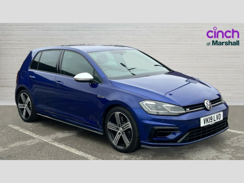 Volkswagen Golf  GOLF 2.0 TSI 300 R 5dr 4MOTION DSG 