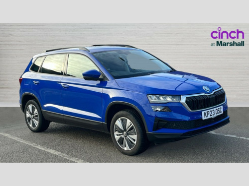 Skoda Karoq  KAROQ 1.5 TSI SE Drive 5dr DSG 