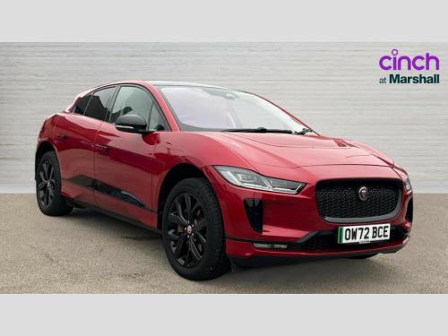 Jaguar I-PACE  I-PACE 294kW EV400 HSE Black 90kWh 5dr Auto 11kW Charger 