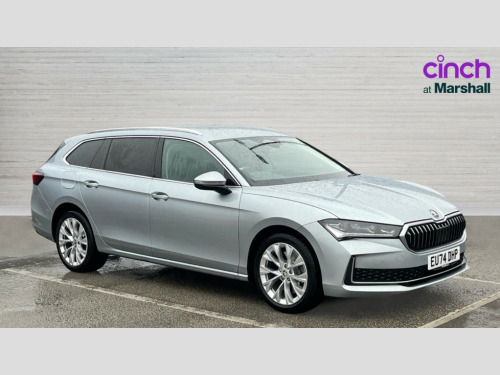 Skoda Superb  SUPERB 2.0 TDI 193 SE L 4X4 5dr DSG 