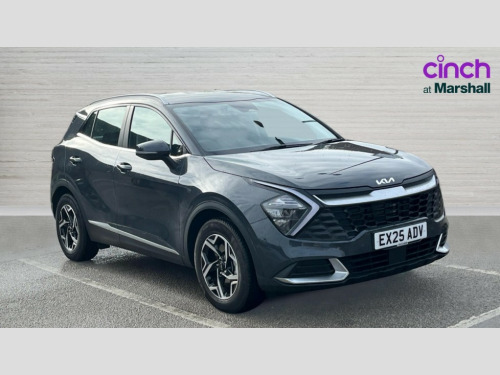 Kia Sportage  SPORTAGE 1.6T GDi 157 48V ISG 2 5dr 