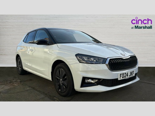 Skoda Fabia  FABIA 1.0 MPI 80 Colour Edition 5dr 