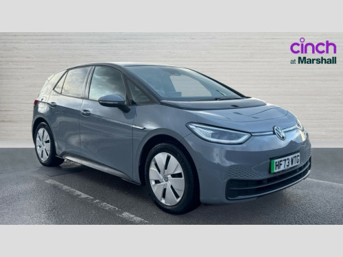 Volkswagen ID.3  ID.3 150kW Family Pro Performance 58kWh 5dr Auto 