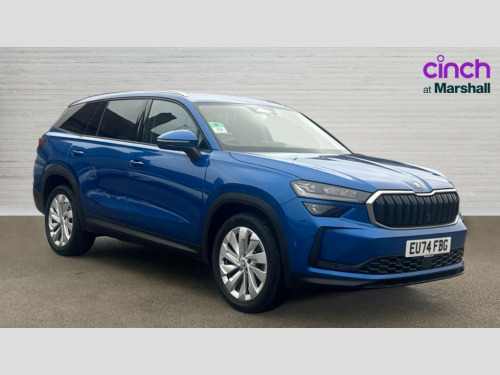 Skoda Kodiaq  KODIAQ 2.0 TDI SE L 5dr DSG [7 Seat] 