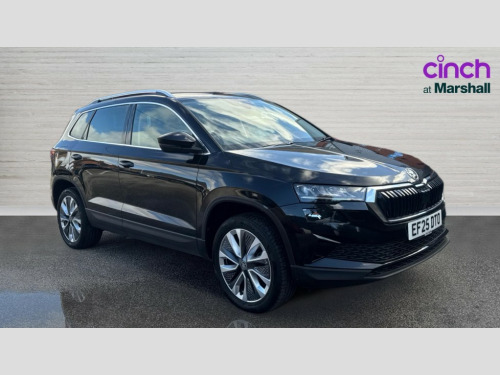 Skoda Karoq  KAROQ 1.5 TSI SE L Edition 5dr 