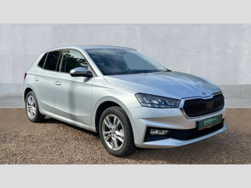 Skoda Fabia  Skoda Fabia Hatchback 1.0 TSI 116 SE L 5dr