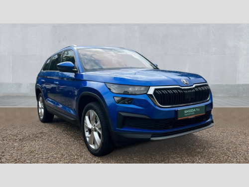 Skoda Kodiaq  Skoda Kodiaq Estate 1.5 TSI SE L 5dr [7 Seat]