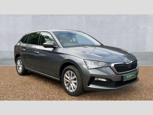 Skoda Scala  Skoda Scala Hatchback 1.0 TSI 110 SE Technology 5dr