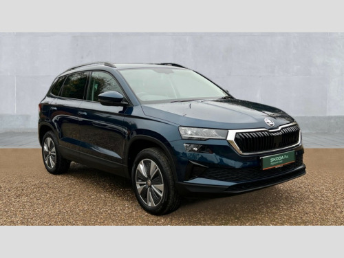 Skoda Karoq  Skoda Karoq Estate 1.5 TSI SE Drive 5dr