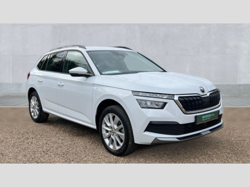 Skoda Kamiq  Skoda Kamiq Hatchback 1.0 TSI 110 SE Drive 5dr