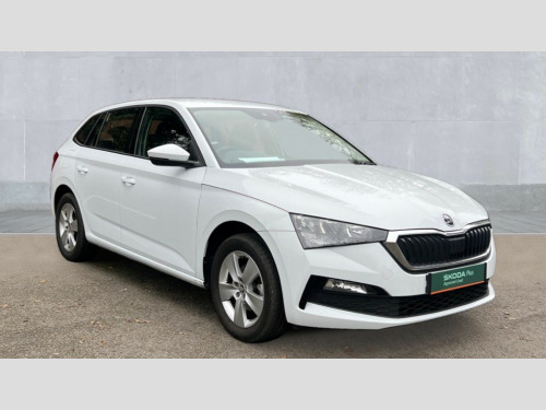 Skoda Scala  Skoda Scala Hatchback 1.0 TSI 110 SE 5dr DSG