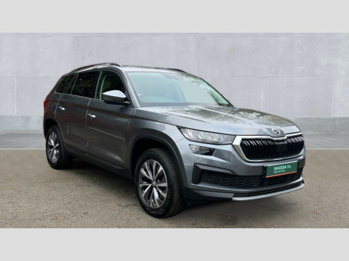 Skoda Kodiaq  Skoda Kodiaq Diesel Estate 2.0 TDI SE Drive 5dr DSG [7 Seat]