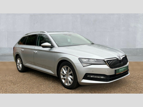 Skoda Superb  Skoda Superb Estate 1.5 TSI SE Technology 5dr DSG